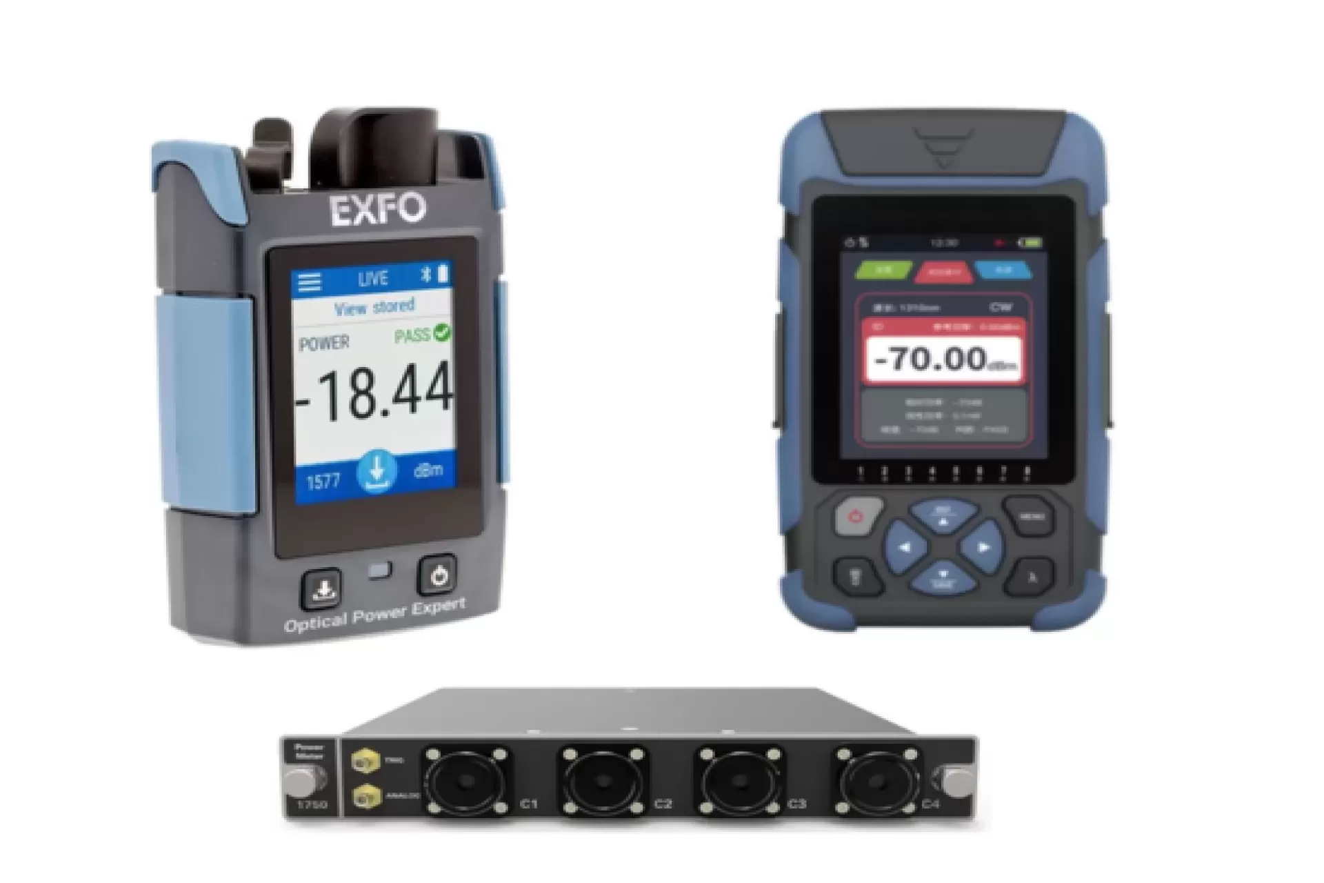 What Is an Optical Power Meter? Complete Guide to Fiber Optic Power Measurement